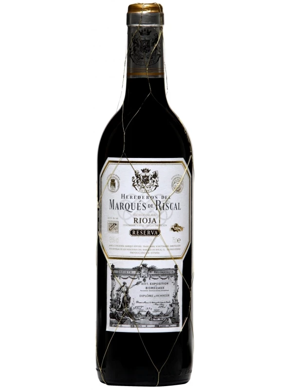 Herederos del Marques de Riscal Reserva, Rioja DOC