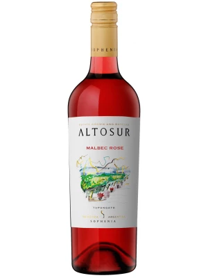 Вино Sophenia, Altosur Malbec Rose 0.75 л