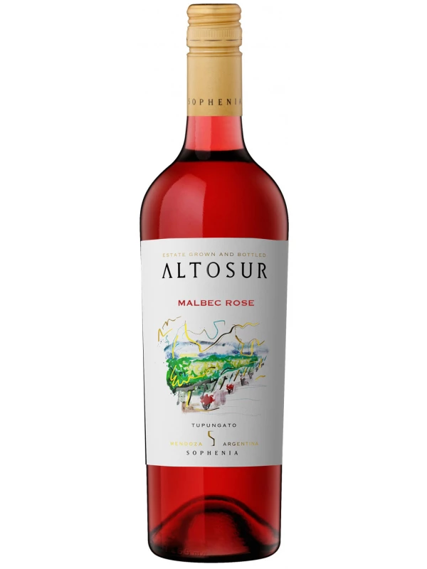 Sophenia, Altosur Malbec Rose