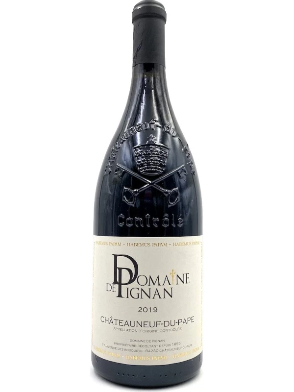 Domaine de Pignan, Chateauneuf-du-Pape Rouge AOC