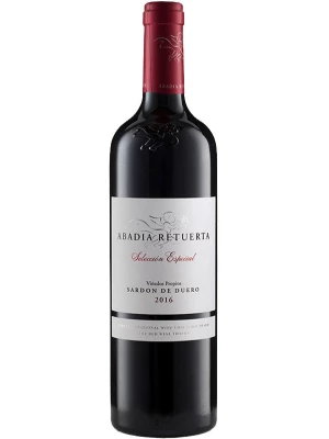 Вино Abadia Retuerta, Seleccion Especial 2016, 0.75 л
