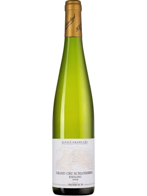 Вино Trimbach, Riesling Alsace Grand Cru Schlossberg AOC 2019, 0.75 л