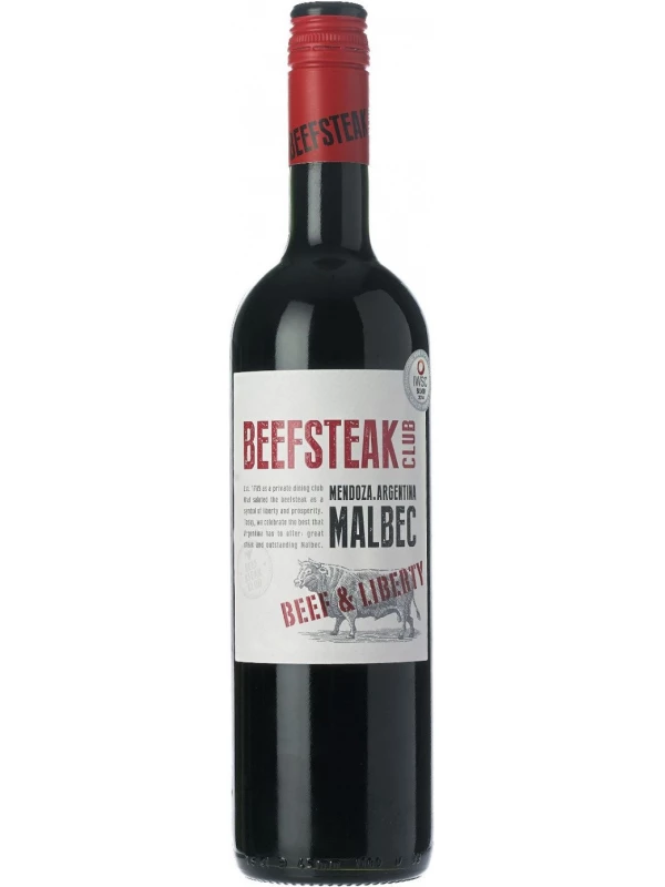 Beefsteak Club Beef & Liberty, Malbec