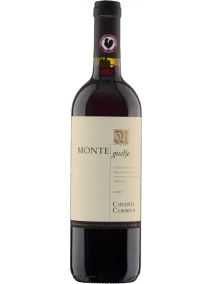Вино Cecchi, Monteguelfo Chianti Classico DOCG 2020, 0.75 л