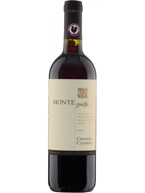 Cecchi, Monteguelfo Chianti Classico DOCG