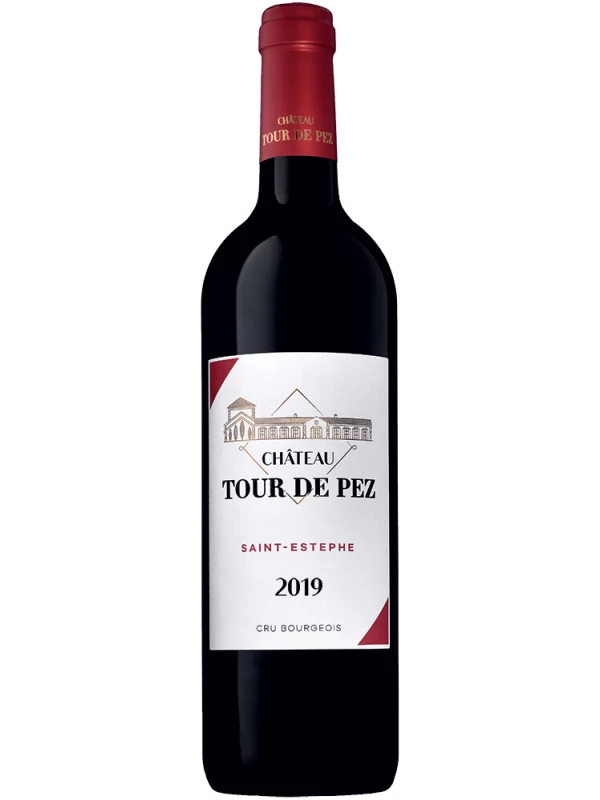 Chateau Tour de Pez, Saint-Estephe AOC