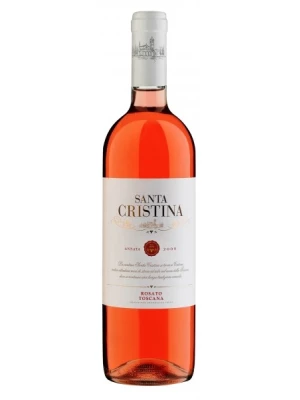 Вино Santa Cristina Rosato, Toscana IGT 2009, 0.75 л