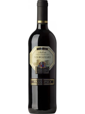Вино Natale Verga, Negroamaro del Salento Frassino IGT 2013, 0.75 л