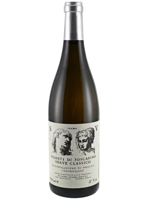 Вино Inama, Vigneti di Foscarino, Soave Classico DOC 2016, 0.75 л