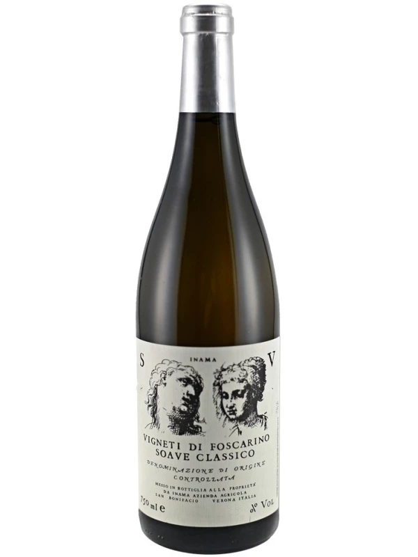 Inama, Vigneti di Foscarino, Soave Classico DOC
