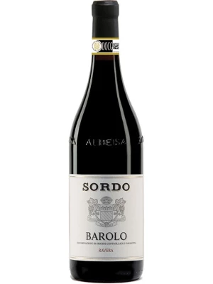 Вино Sordo Giovanni, Barolo Ravera DOCG 2012, 0.75 л