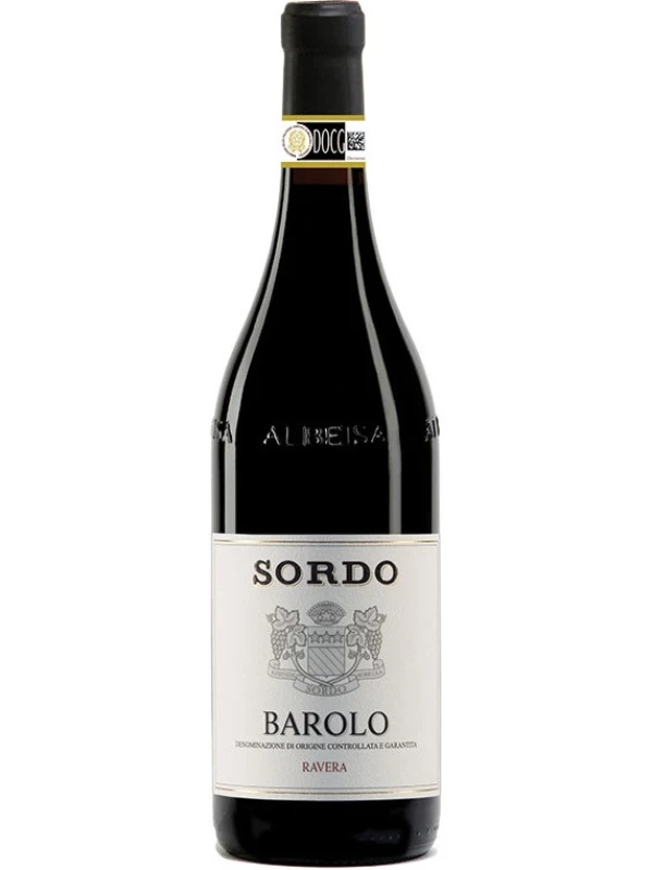Sordo Giovanni, Barolo Ravera DOCG