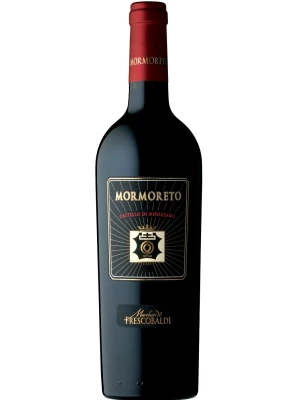 Вино Marchesi de Frescobaldi, Mormoreto, Toscana IGT 1997, 0.75 л