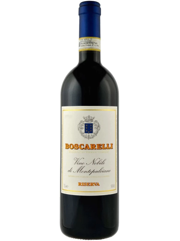 Boscarelli, Vino Nobile di Montepulciano Riserva DOCG