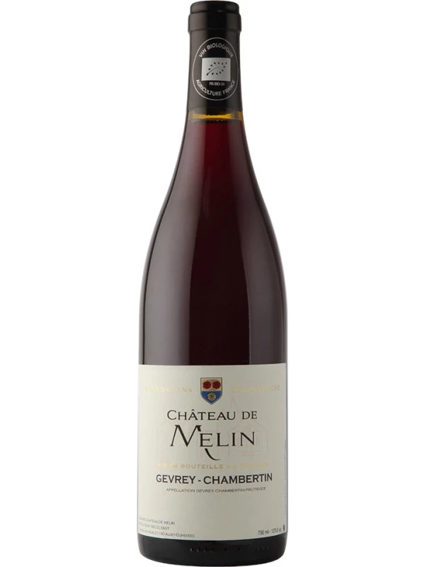 Chateau de Melin, Gevrey-Chambertin AOC