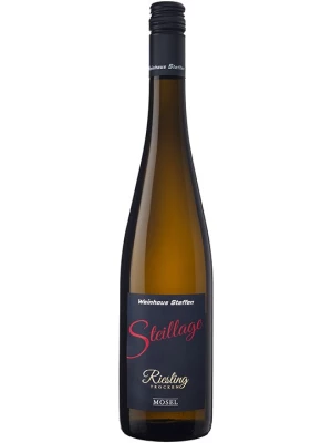 Вино Weinhaus Steffen, Steillage Riesling Trocken 2022, 0.75 л