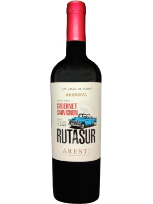 Вино Aresti, Ruta Sur Reserva Cabernet Sauvignon, Valle de Curico DO 2023, 0.75 л