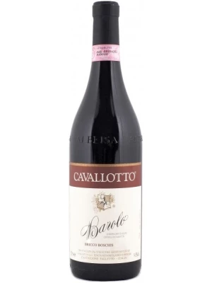 Вино Cavallotto, Bricco Boschis Barolo DOCG 0.75 л