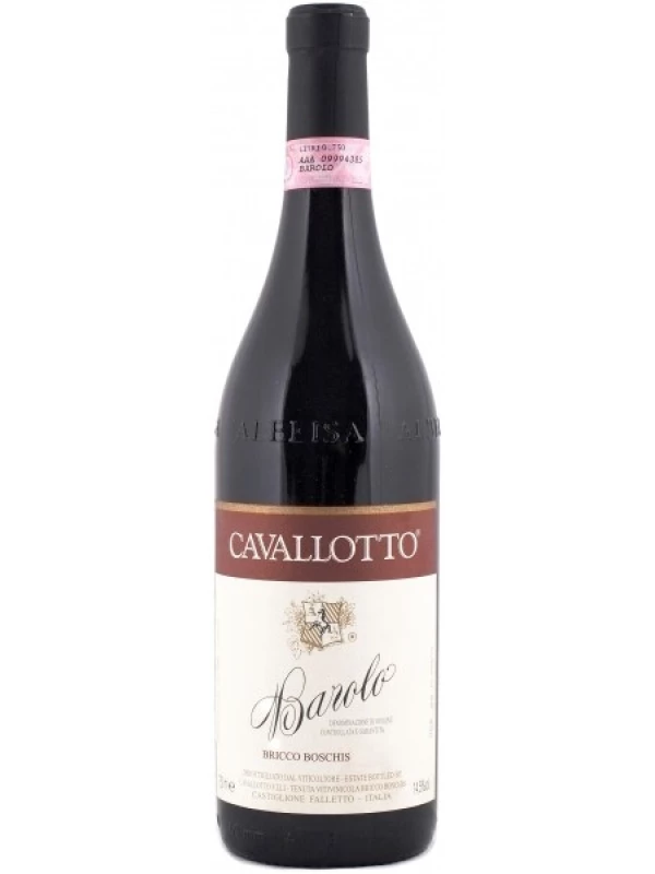 Cavallotto, Bricco Boschis Barolo DOCG