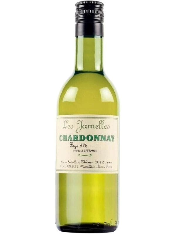 Les Jamelles, Chardonnay, Pays d'Oc IGP