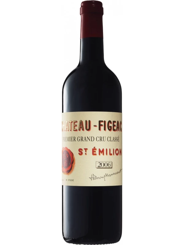 Chateau Figeac, Saint-Emilion AOC 1-er Grand Cru Classe