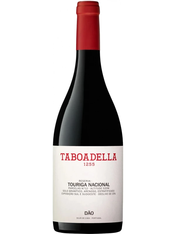 Taboadella, Touriga Nacional Reserva, Dao DOC