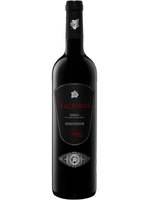 Вино Rodriguez Sanzo, Lacrimus Apasionado, Rioja DOC 2020, 0.75 л