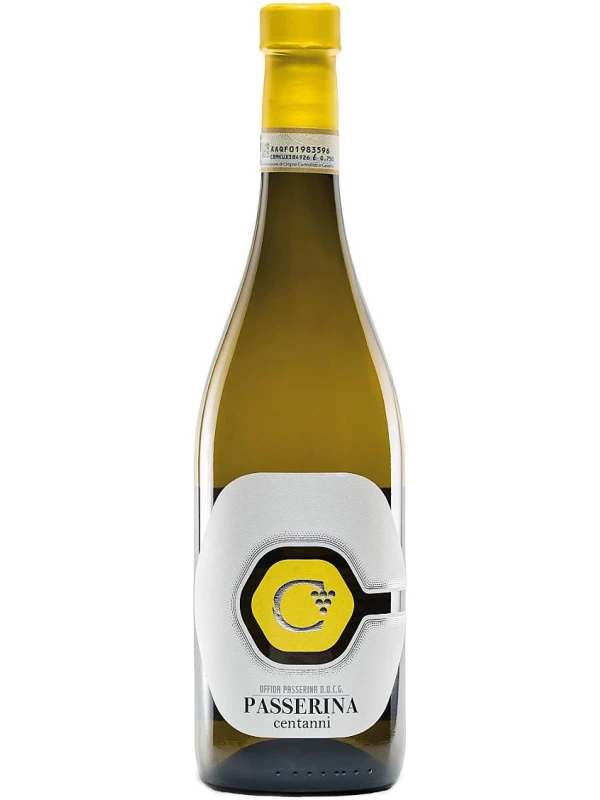 Centanni, Passerina, Offida DOCG