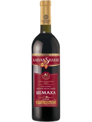Вино Karvan Sharab Shemakha 0.75 л