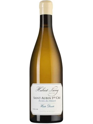Вино Domaine Hubert Lamy, Saint-Aubin 1er Cru Derriere Chez Edouard Haute Densite AOC 2021, 0.75 л