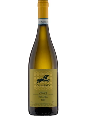Вино Ca'del Baio, Langhe Riesling DOC 2021, 0.75 л