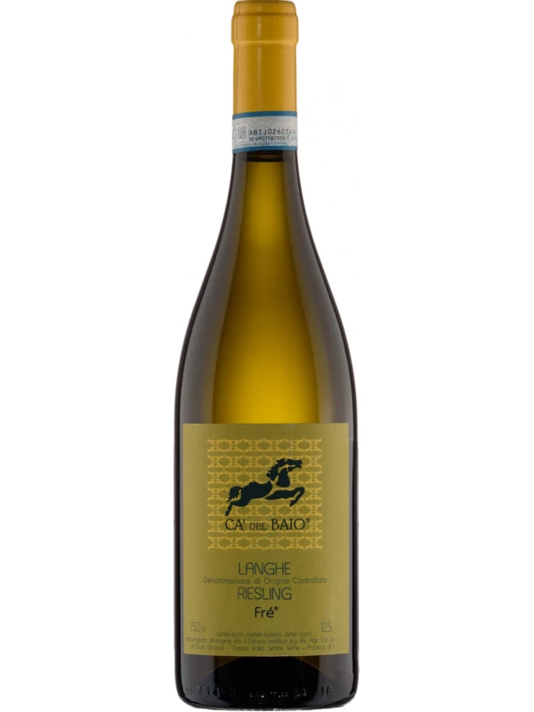 Ca'del Baio, Langhe Riesling DOC