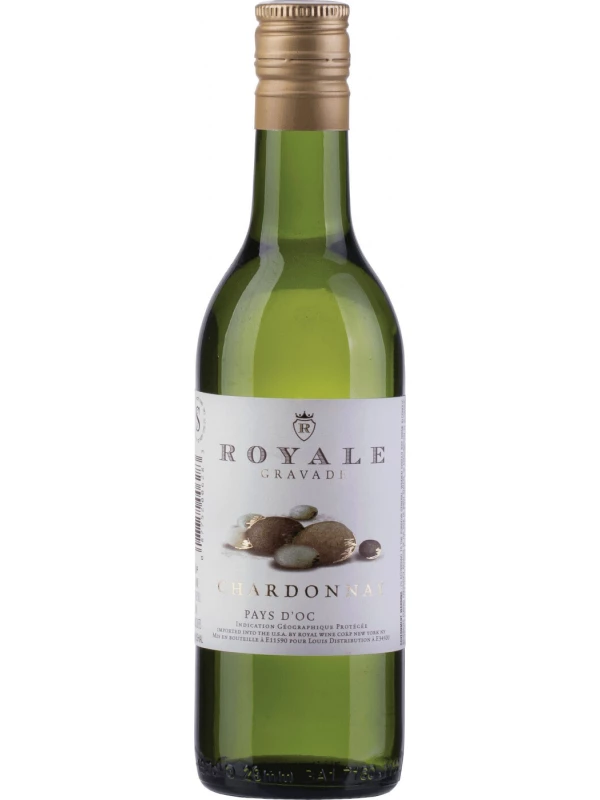Royale Gravade Chardonnay, Pays d'Oc IGP