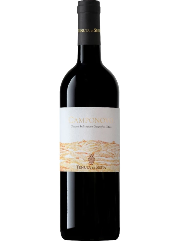 Tenuta di Sesta, Camponovo, Toscana IGT