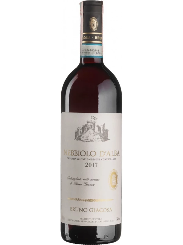 Bruno Giacosa, Nebbiolo d'Alba DOC