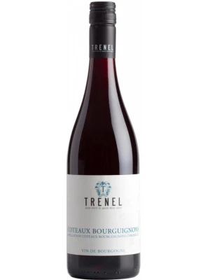 Вино Trenel, Coteaux Bourguignons AOC 0.75 л