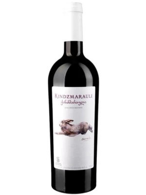 Вино Georgian Wine House, Gurmani Kindzmarauli 2023, 0.75 л