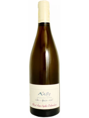 Вино Domaine Rois Mages, Rully Clos du Moulin a Vent AOC 2015, 0.75 л