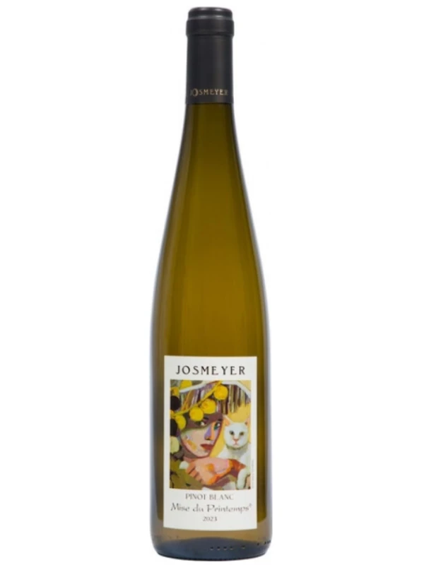 Josmeyer, Pinot Blanc Mise du Printemps, Alsace AOC