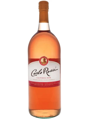 Вино Carlo Rossi California Rose 1.5 л