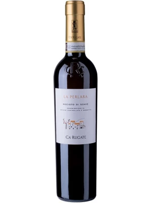 Вино Ca' Rugate, La Perlara Recioto di Soave DOCG 2017, 0.5 л