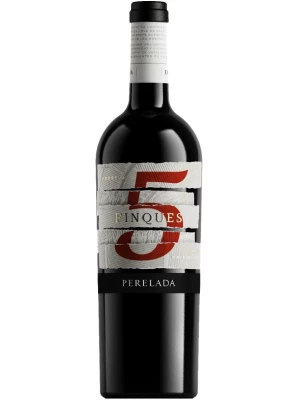 Вино Castillo Perelada, 5 Fincas Reserva, Emporda DO 2018, 0.75 л