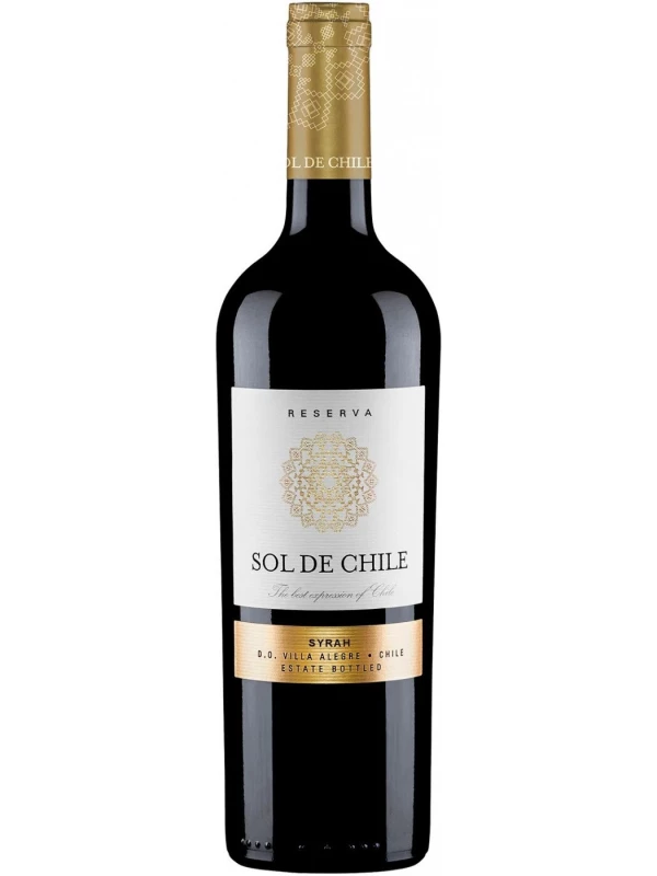 Sol de Chile Syrah Reserva
