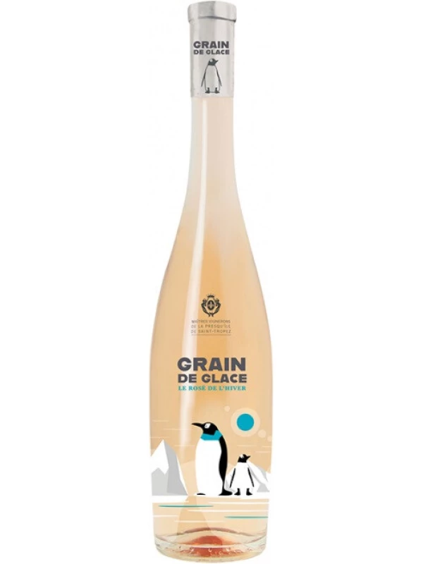 Grain de Glace le Rose de l'hiver, Cotes de Provence АОC