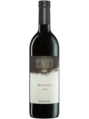 Вино Weingut Heinrich, Blaufrankisch 2018, 0.75 л