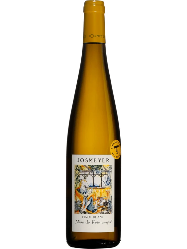 Josmeyer, Pinot Blanc Mise du Printemps, Alsace AOC