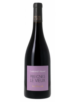 Вино Domaine Preignes le Vieux, Les Etonnants, Cabernet Franc 0.75 л