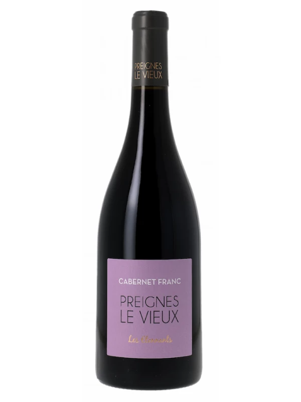 Domaine Preignes le Vieux, Les Etonnants, Cabernet Franc