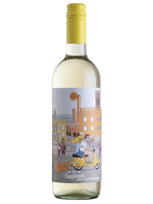 Вино Fuori Porta Bianco, Rubicone IGP 0.75 л