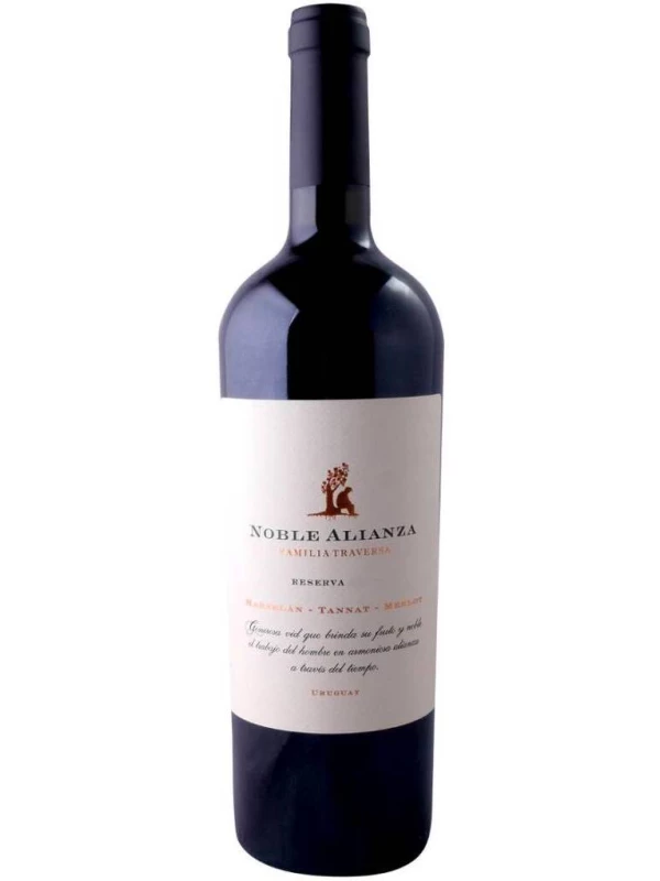 Traversa Noble Alianza, Tannat-Marselan-Cabernet Franc Reserva
